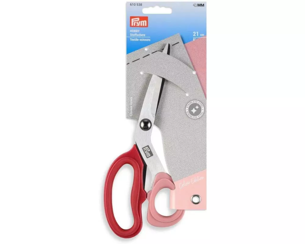 Prym Prym Stoffschere Hobby Beere