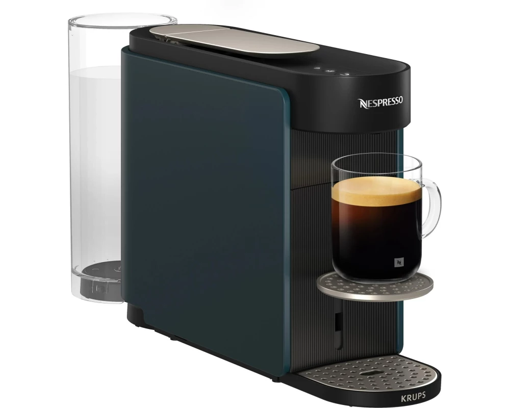 Krups Kaffeemaschine Nespresso Vertuo Up Blau