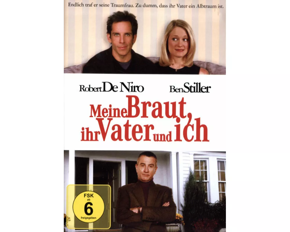 Meine Braut, ihr Vater und ich
