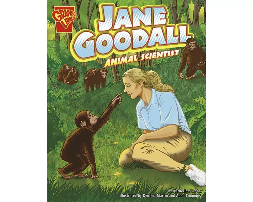 Jane Goodall