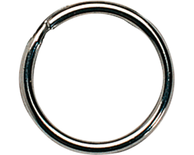 RIEFFEL SWITZERLAND Schlüsselringe 8050 FS/30 30mm 100 Stück