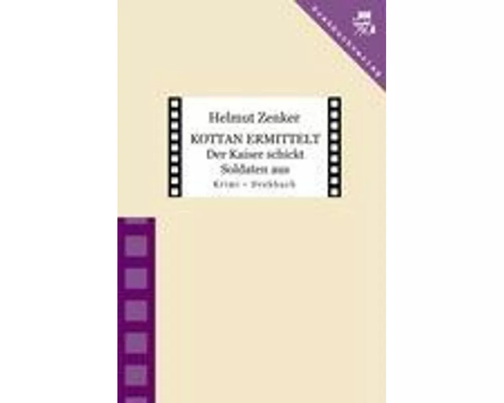 Kottan ermittelt: Der Kaiser schickt Soldaten aus