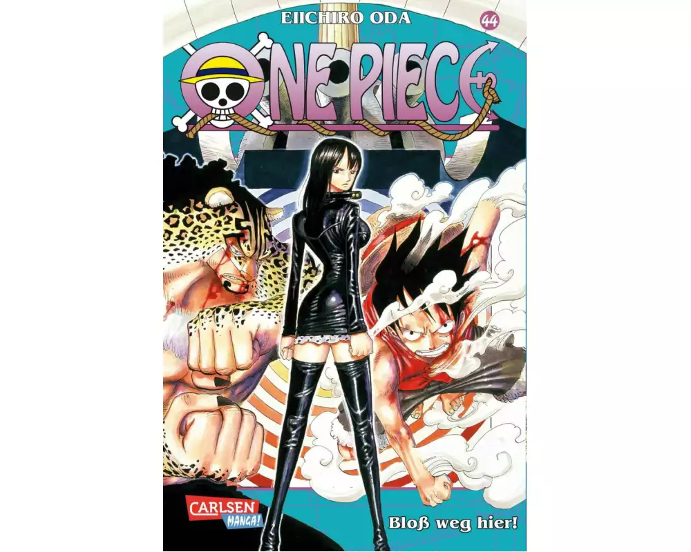 One Piece 44