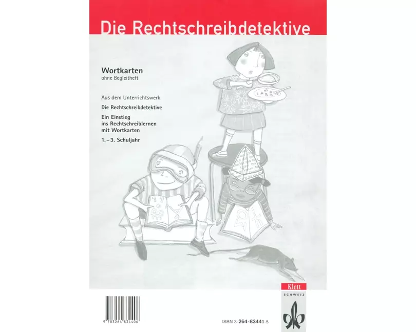 Die Rechtschreibdetektive