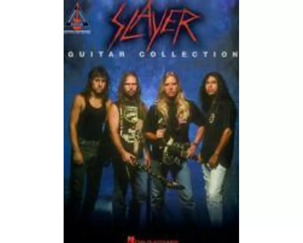 Slayer: Guitar Collection