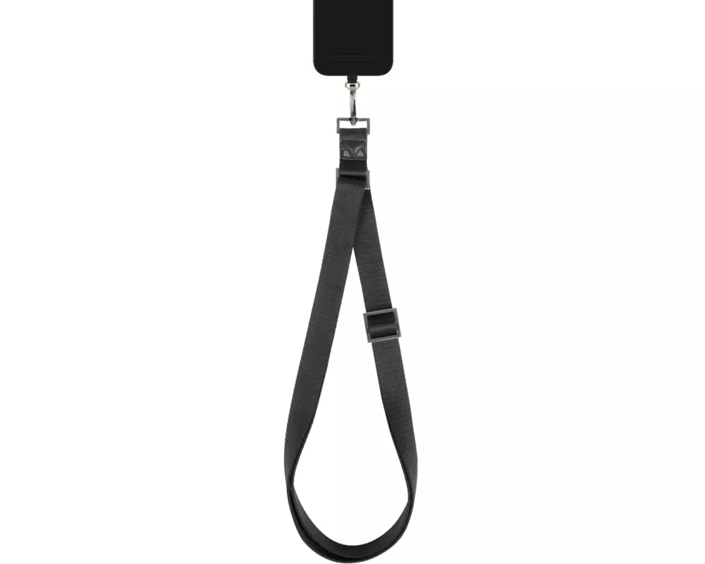 Ideal of Sweden Halterung Universal Strap Lanyard Grau