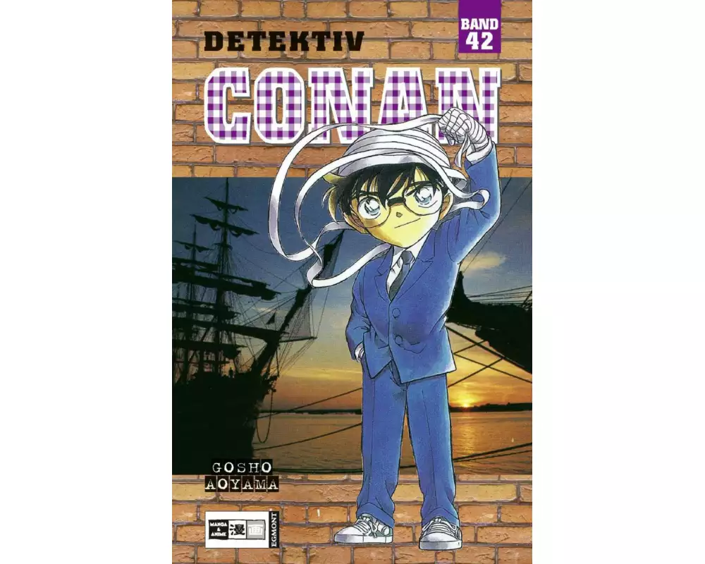 Detektiv Conan 42