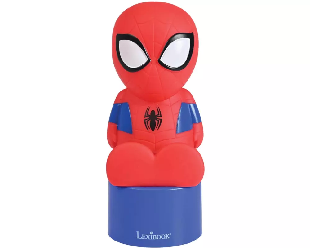 Lexibook Nachtlicht Spiderman Bluetooth