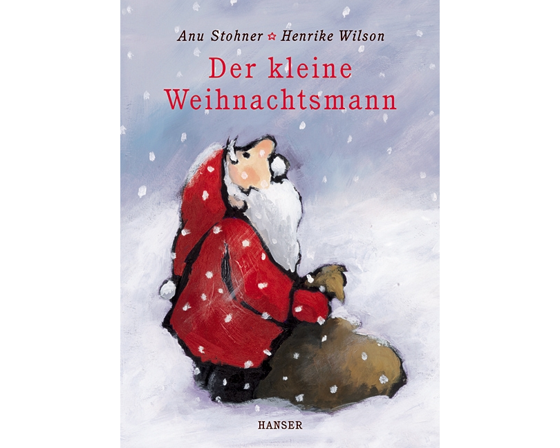Der kleine Weihnachtsmann