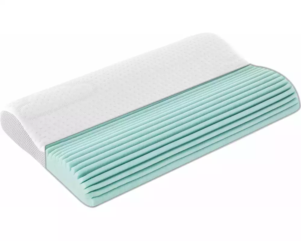 Träumeland Kinderkissen ERGO 34 x 57 x 8 cm