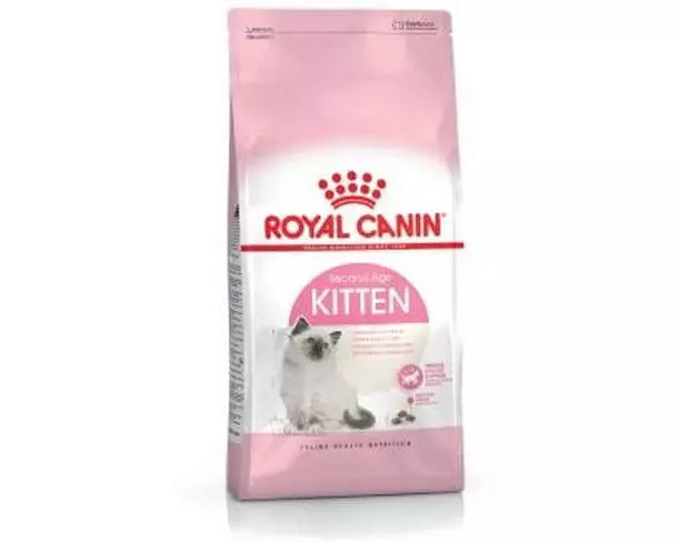 Royal Canin Trockenfutter Kitten, 4 kg