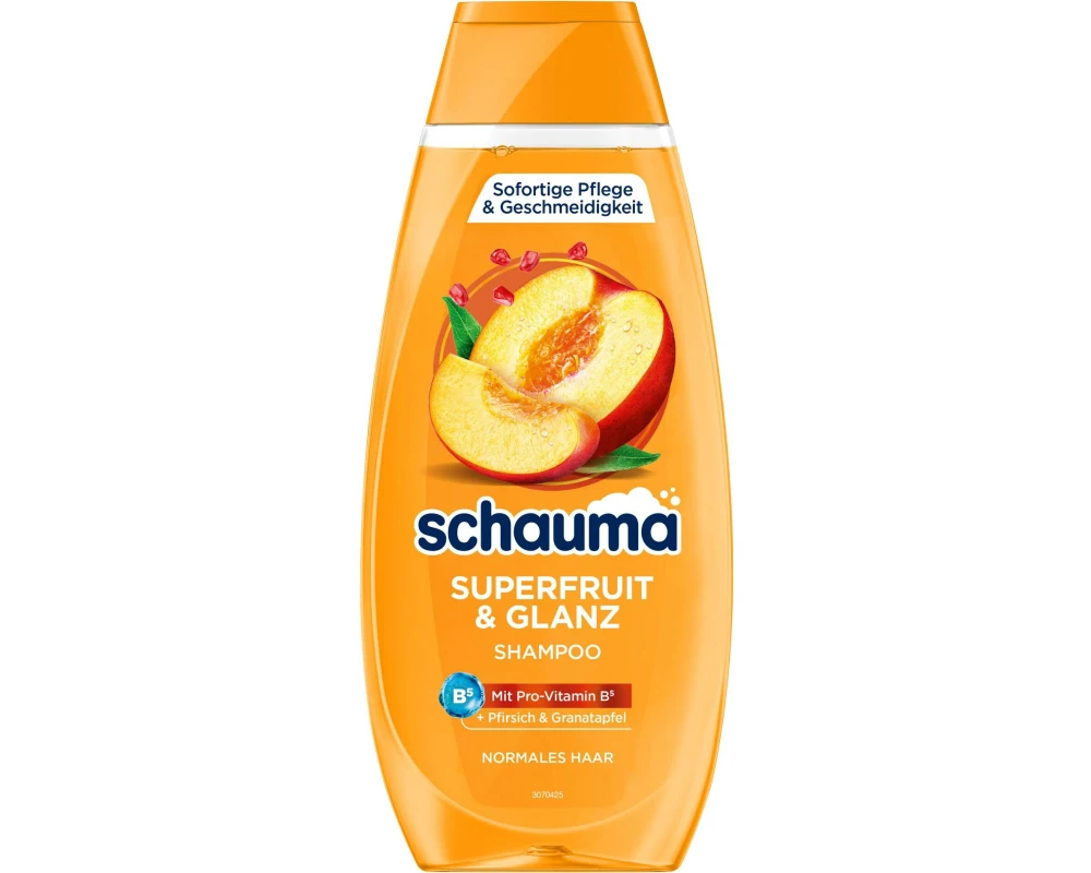 Schauma Superfruit & Shine 400 ml