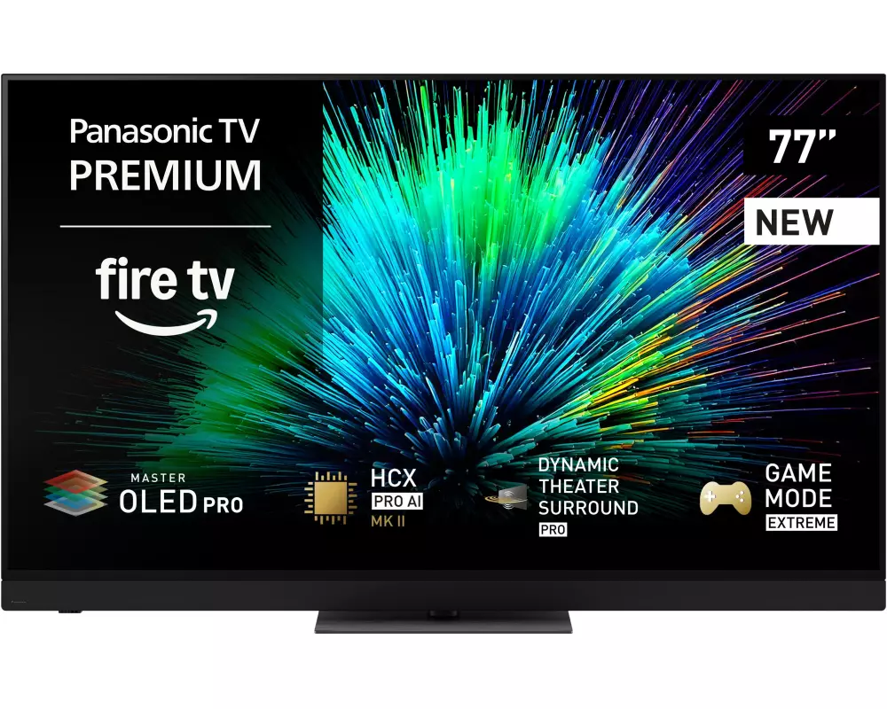 Panasonic TV TV-77Z90BEK 77", 3840 x 2160 (Ultra HD 4K), OLED