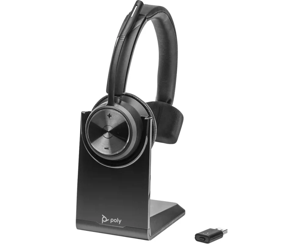 Poly Headset Savi 7310 UC Mono
