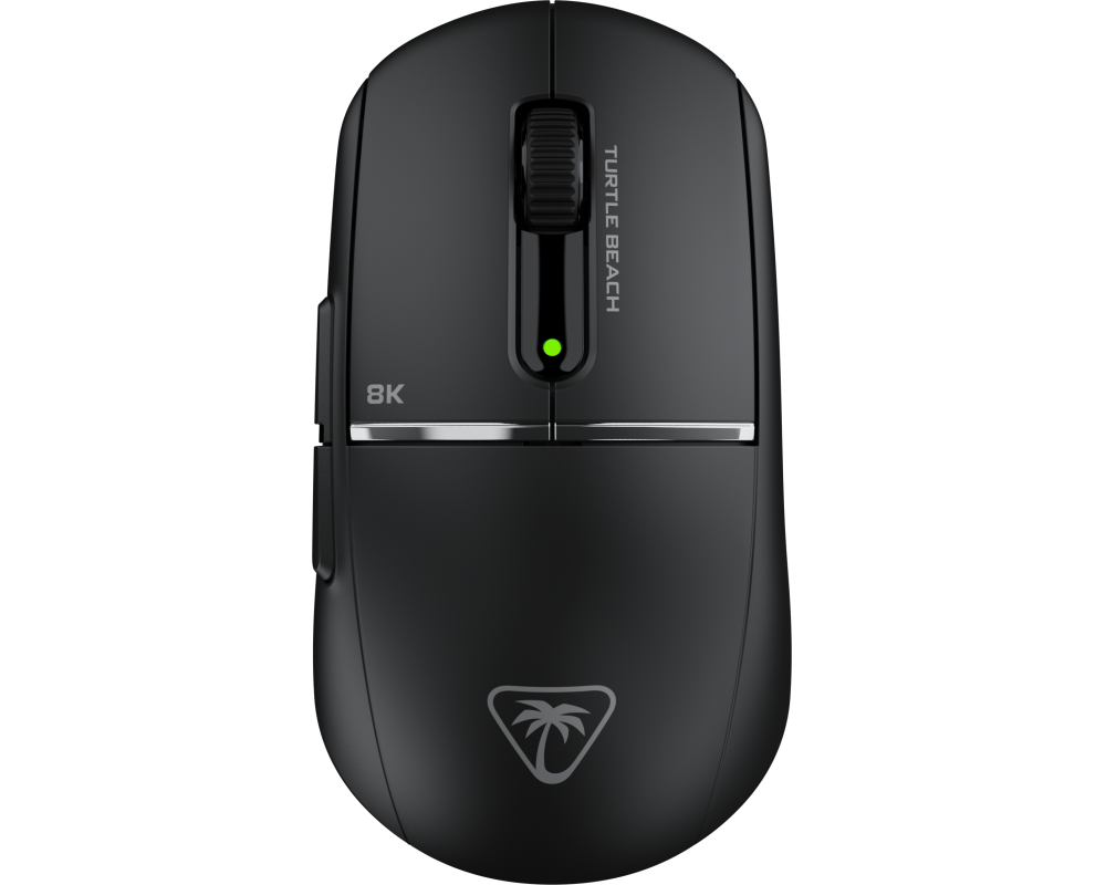 TURTLE BEACH Burst II Pro TBM-2102-05 Gaming Mouse Black