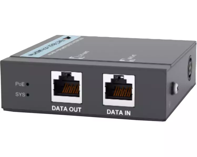 Allied Telesis AT-7101GHTM-50 PoE-Adapter 2.5 Gigabit Ethernet, 5 Gigabit Ethernet, 10 Gigabit Ethernet, Schnelles Ethernet, Gigabit Ethernet