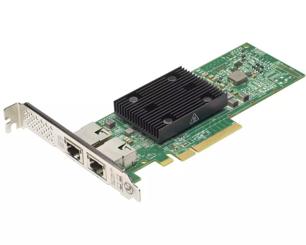 Dell Netzwerkkarte 540-BBVM 10Gbps PCI-Express x8