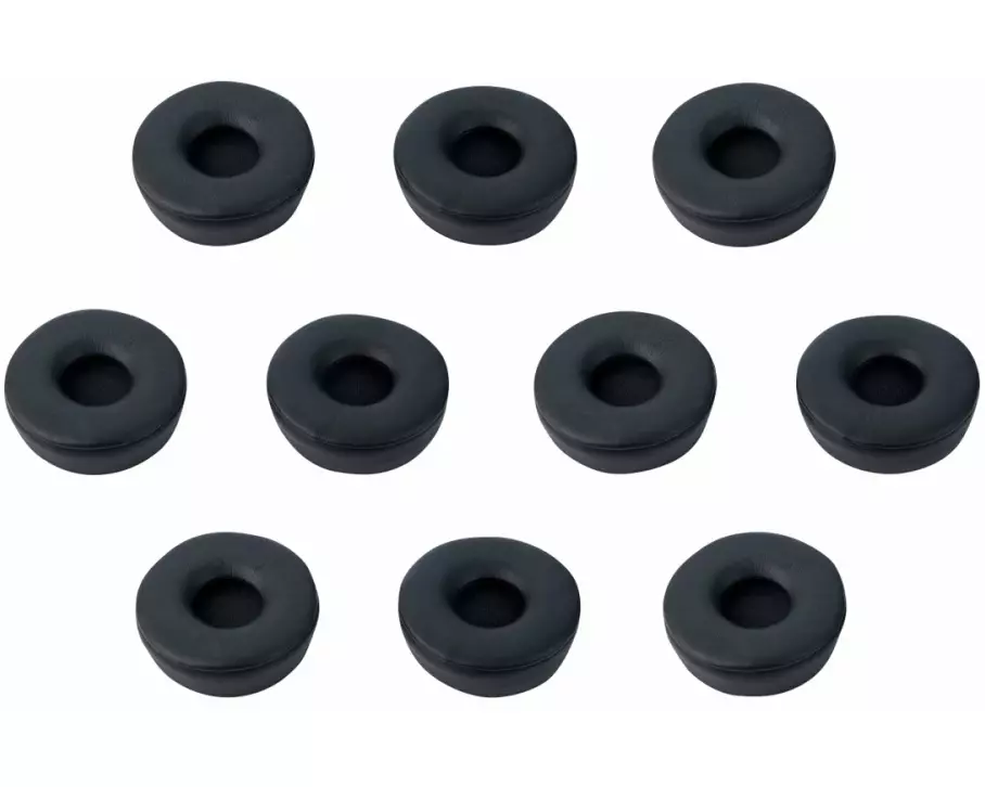 Jabra Ohrkissen zu Ear Cushion Engage 65/75 D Schwarz 10 Stück