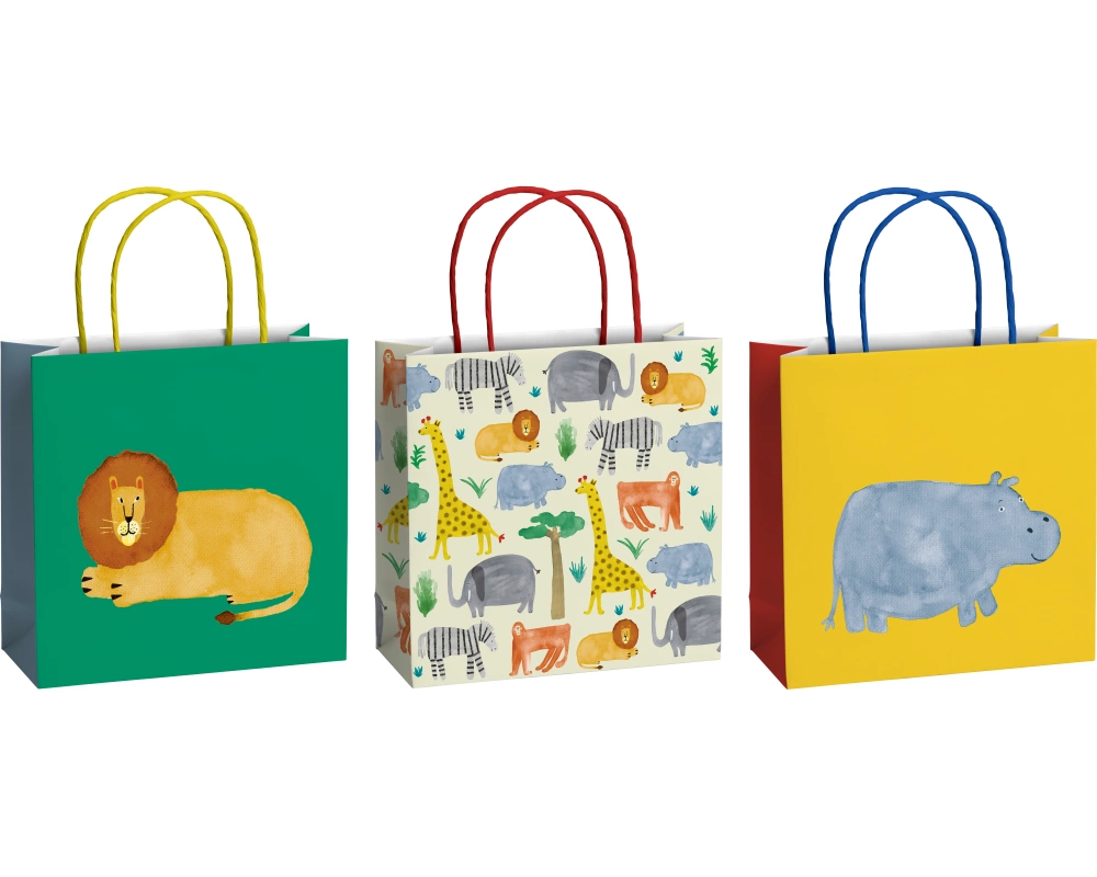 STEWO Geschenktasche Timba 2543532899 hell 20x8x20cm