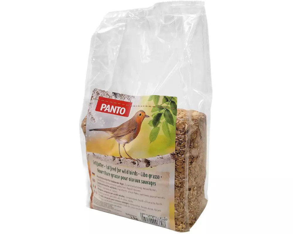 Panto Vogelfutter Fettfutter 1 kg