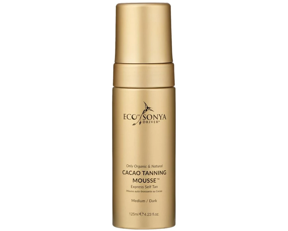 ECO by SONYA Cacao Tanning Mousse 125 ml