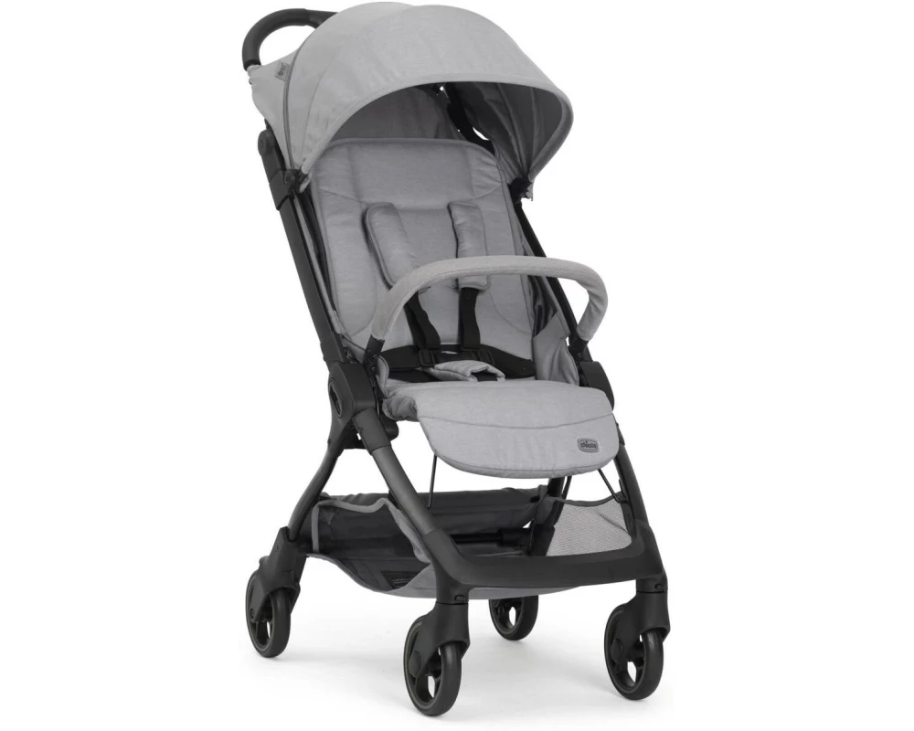 Chicco Aero-We Sportwagen Pebble Grau