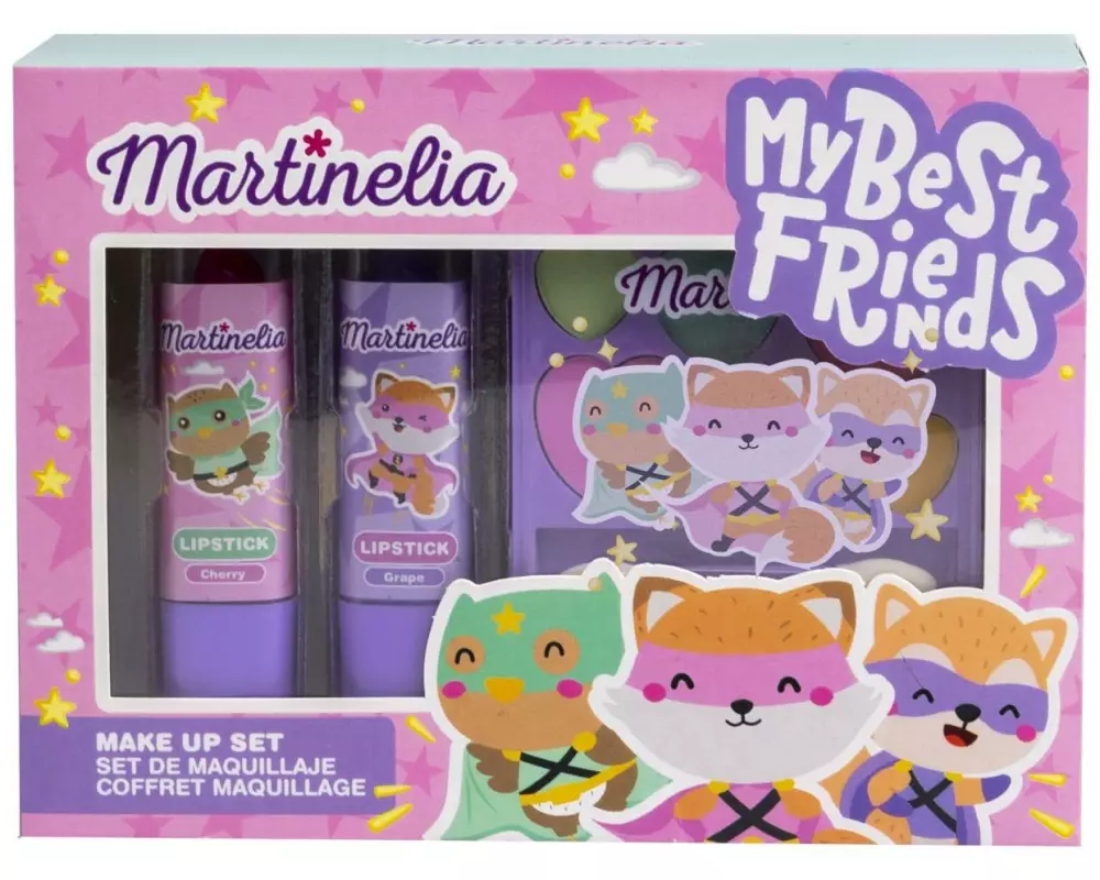 Martinelia Schminkset My Best Friends