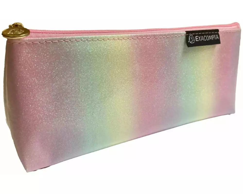 Exacompta Schlamperetui Candy Tidy Dreieckig 22.5 x 5.5 x 10 cm