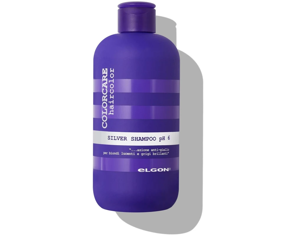 Elgon ColorCare Silver Shampoo 300 ml