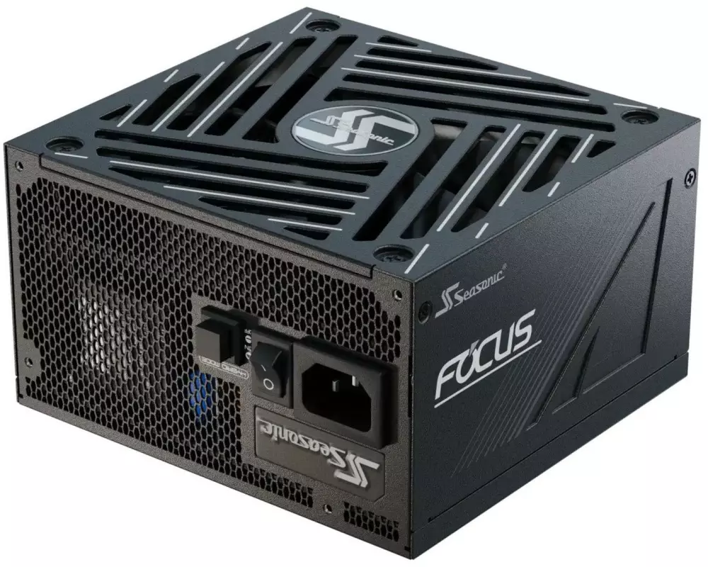 Seasonic Netzteil Focus GX 1000 W