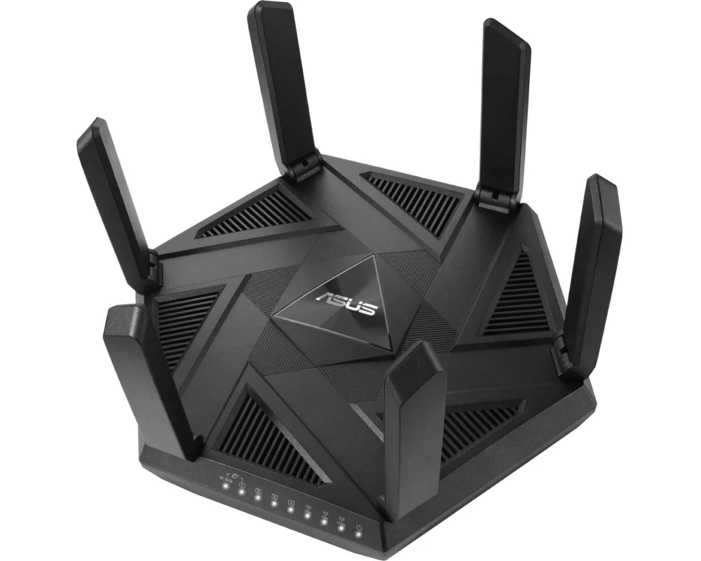 ASUS Tri-Band WiFi Router RT-AXE7800
