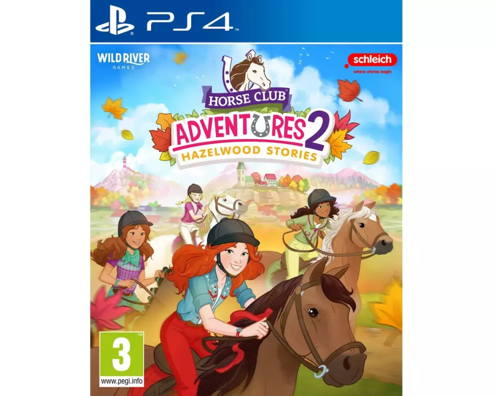 GAME Horse Club Adventures 2: Hazelwood Stories