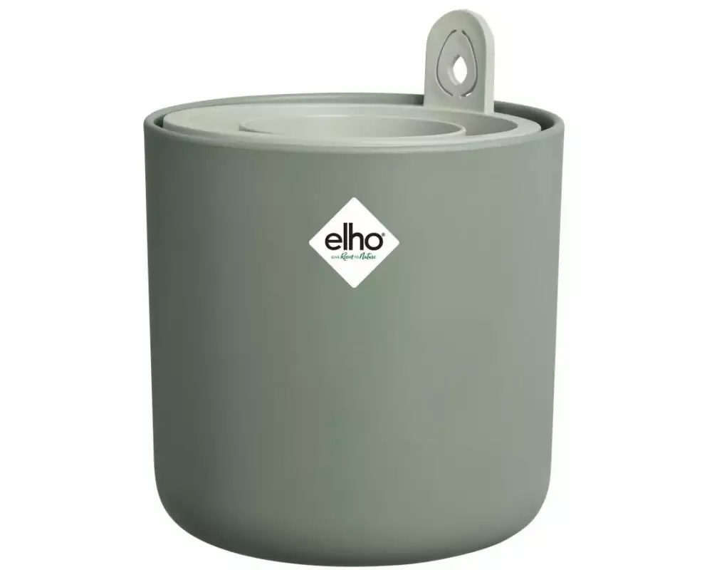 Elho Kräutertopf Amazing Avocado Pot 12 cm Grün