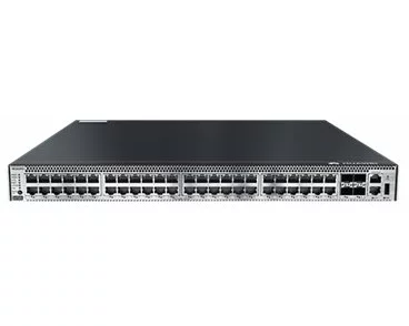 HUAWEI S5731-S48P4X 48x10/100/1000BASE-T ports 4x10GE SFP+ ports PoE+ without power module