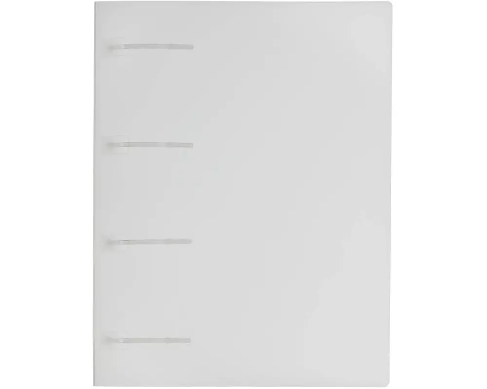 Kolma Schnellhefter Easy A4 KolmaFlex Transparent