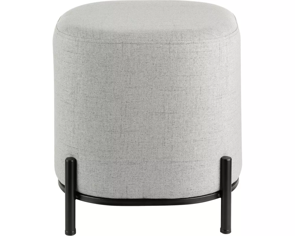 EGLO Hocker Mashike 38 x 41 cm, Grau