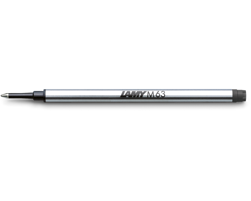 LAMY Tintenrollermine M 63 B 1230615 schwarz