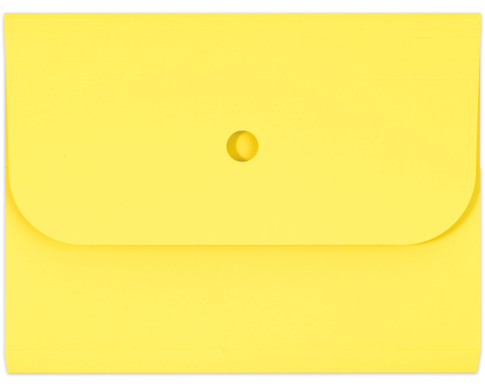 ELCO Organisationsmappe Ordo A4 29494.72 forte, gelb 25 Stück