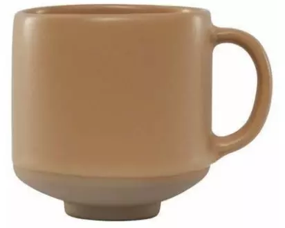 OYOY Universaltasse Hagi Ø 8 cm 240 ml, 1 Stück, Braun