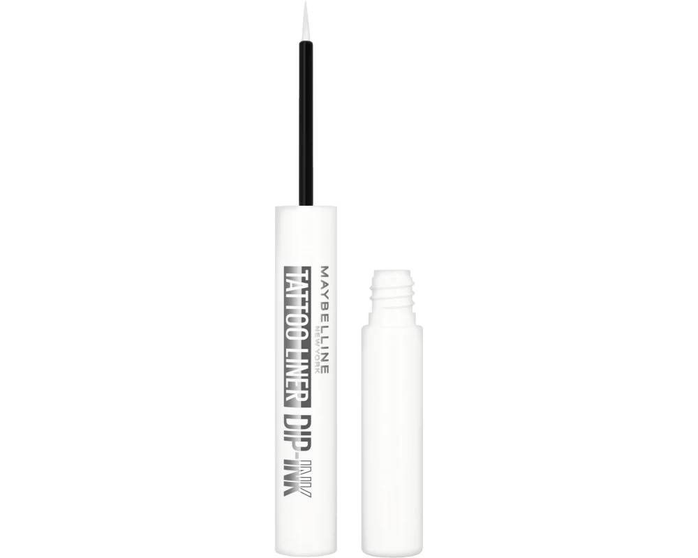 Maybelline Tattoo Liner Dip-Ink 104 White Canvas