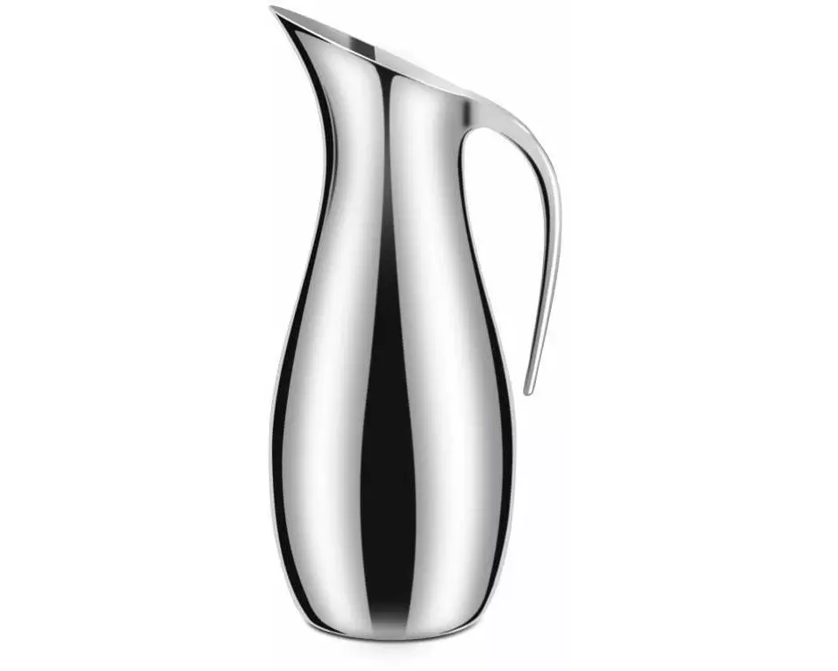 Zone Denmark Karaffe 1.7 l, Silber