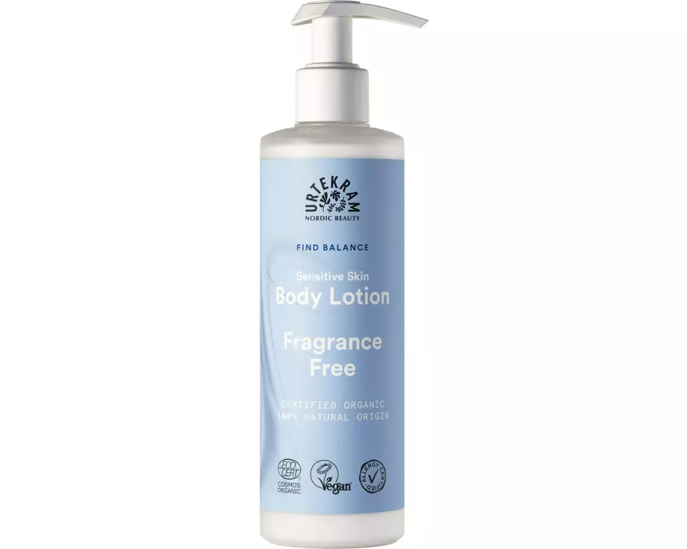 Urtekram Body Lotion Sensitive 245 ml