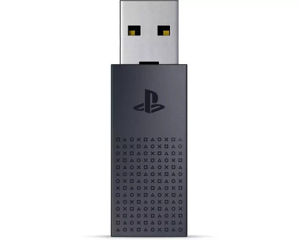 Sony Playstation Link USB-Adapter Schwarz