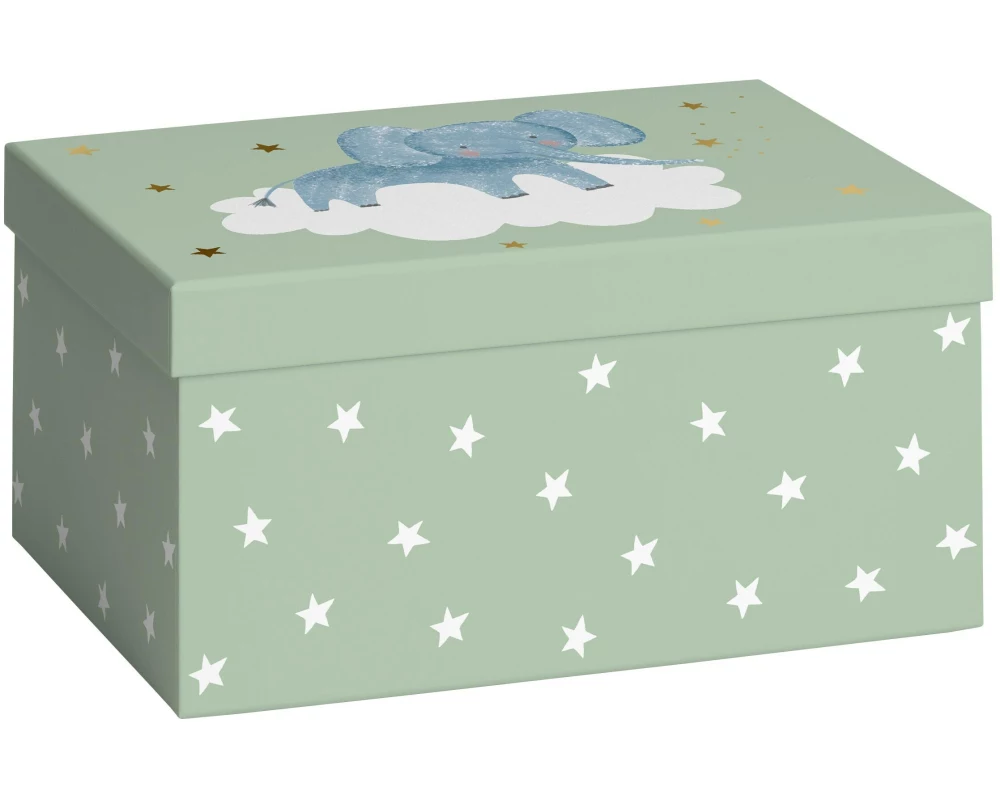 Stewo Geschenkbox Mimmo 16,5 x 24 x 12 cm