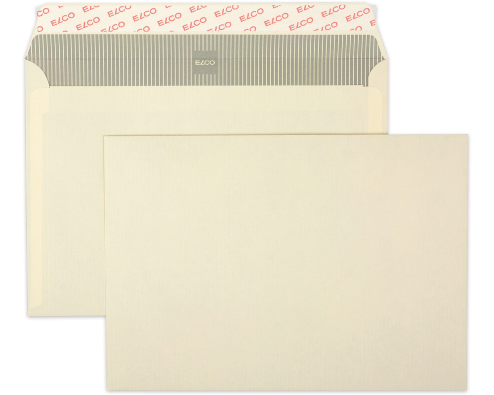 ELCO Couvert Samson o/Fenster C5 32866 120g, beige 500 Stück