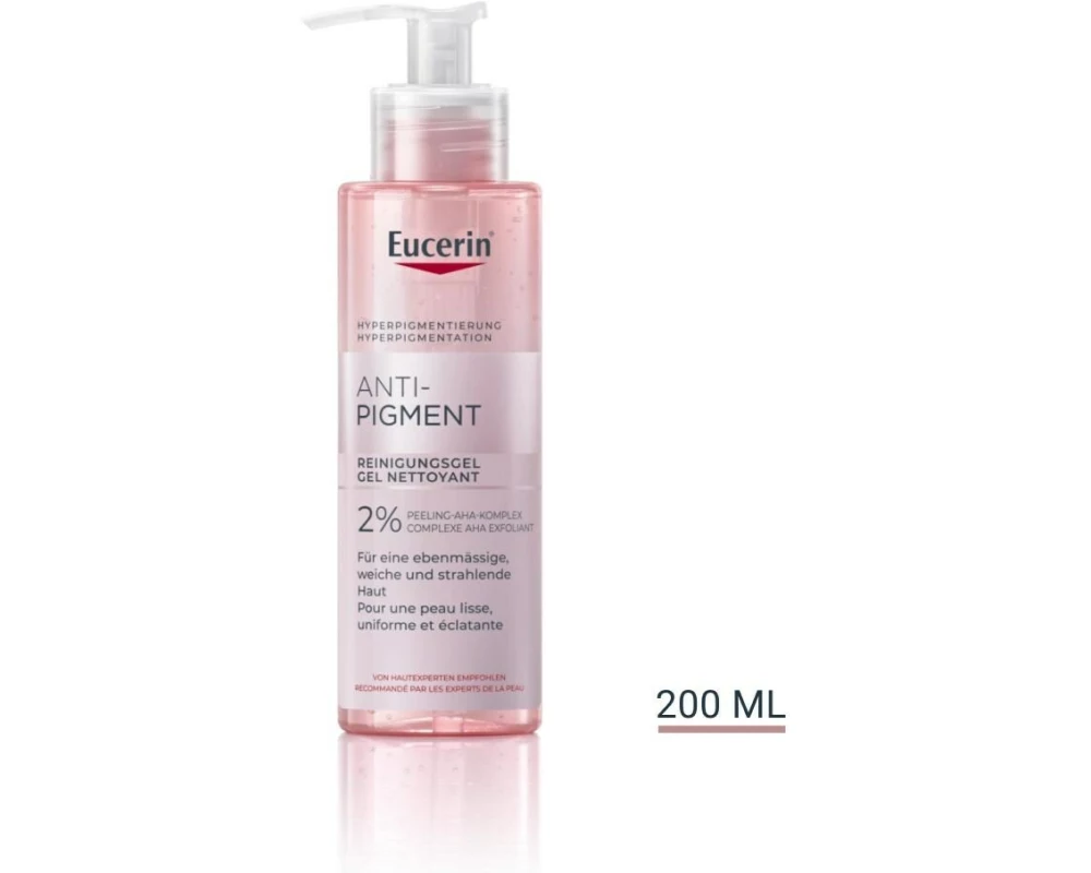 Eucerin Anti-Pigment Reinigungsgel 200 ml