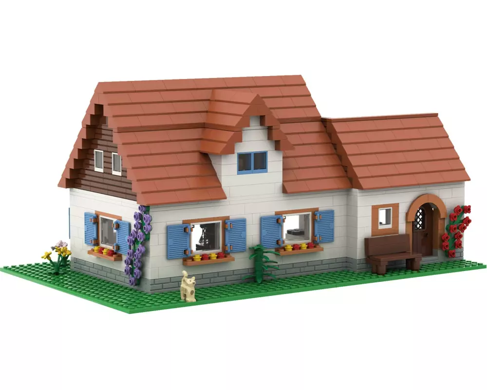 Brixies Plus Bauernhaus