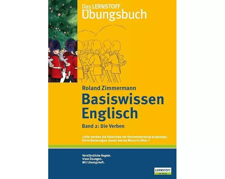 Basiswissen Englisch 2 / Die Verben