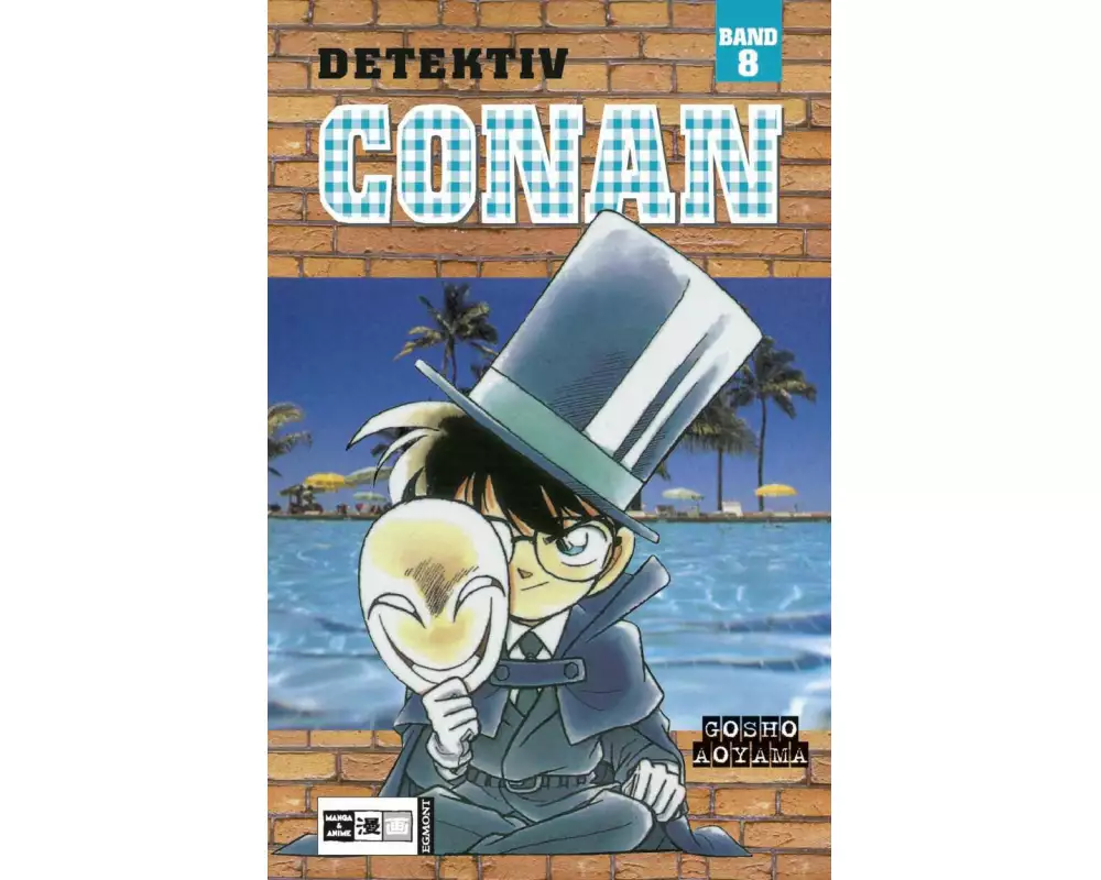 Detektiv Conan 08