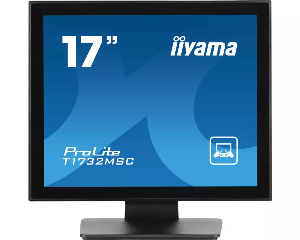 iiyama Monitor T1732MSC-B1SAG